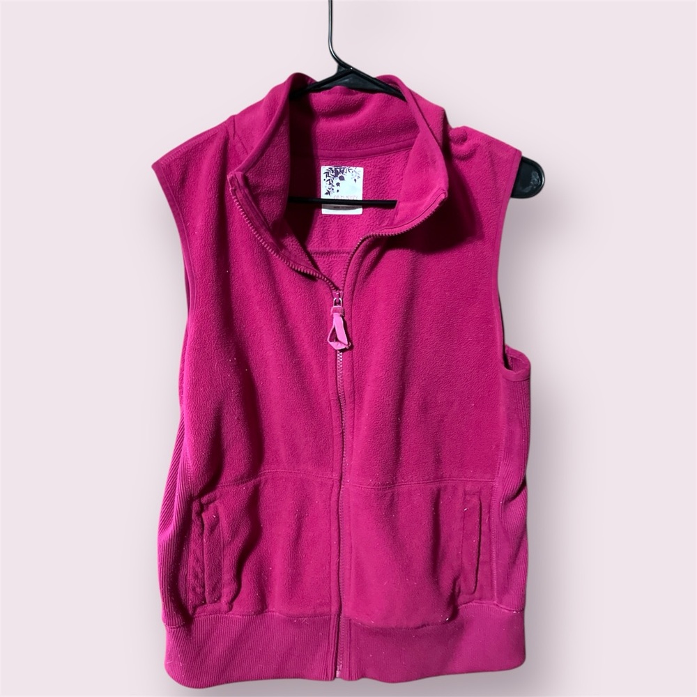 🎉3/$20🎉OldNavy Sleeveless Zip-Up Vest